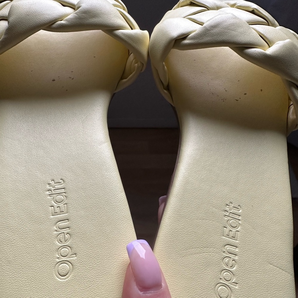 Braided Slides - Picture 2 of 3
